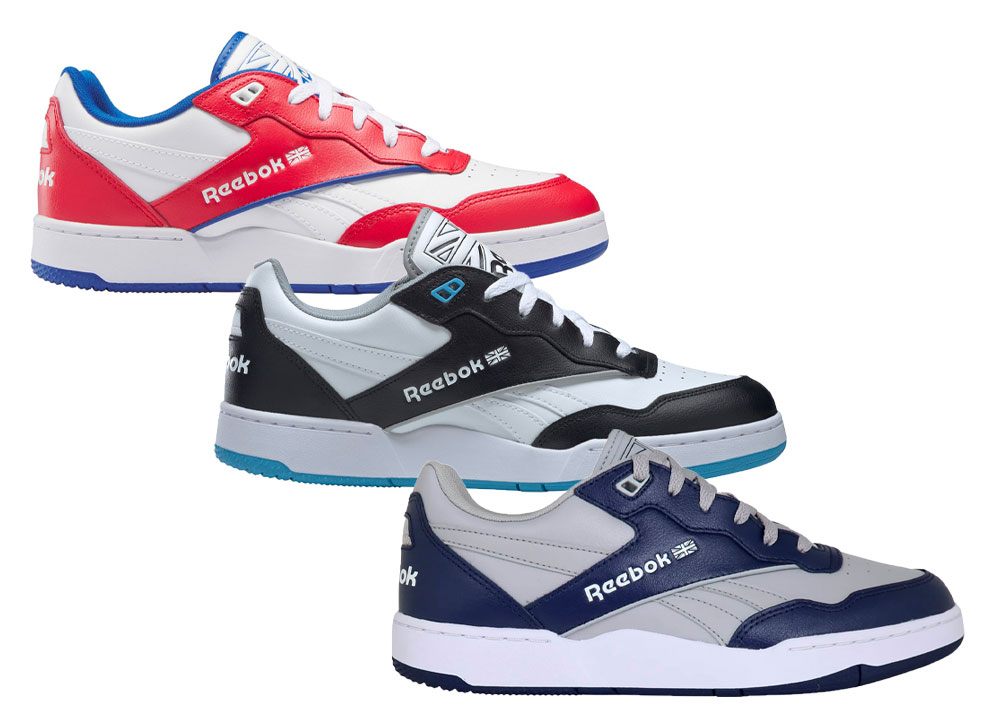 Reebok BB 4000 II Changing of the Guards Release Date