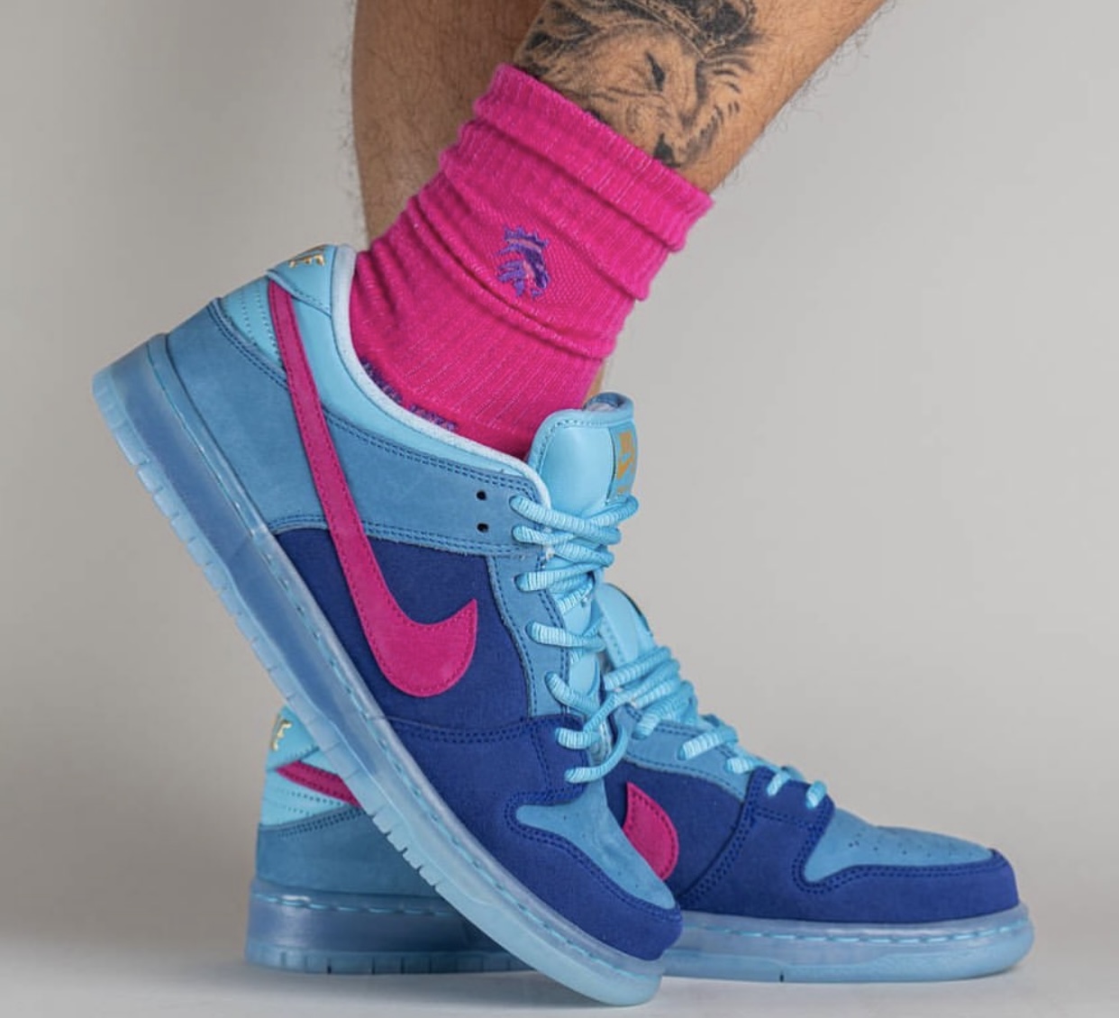 Run The Jewels x Nike SB Dunk Low High Release Date | SBD