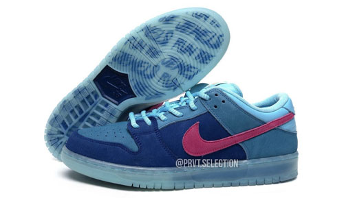 Run The Jewels Nike SB Dunk early look 2023