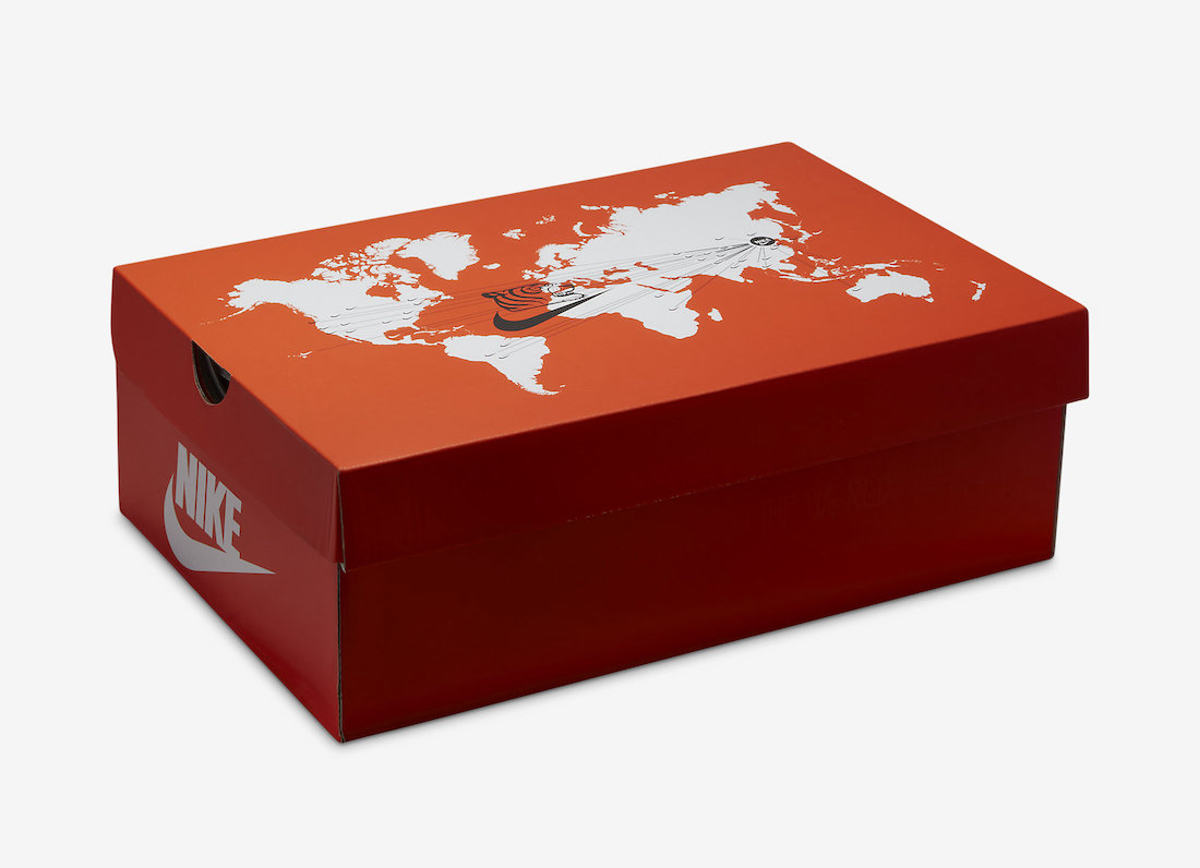 SoulGoods Nike Dunk High 2000s DR1415-900 Release Date Box