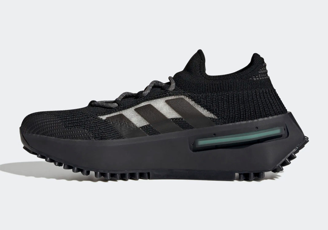 adidas NMD S1 Core Black Altered Blue HP5523 Release Date | SBD