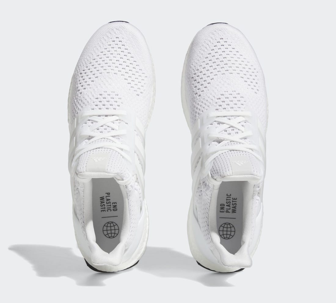 adidas Ultra Boost 1 0 Triple White HQ4202 Release Date