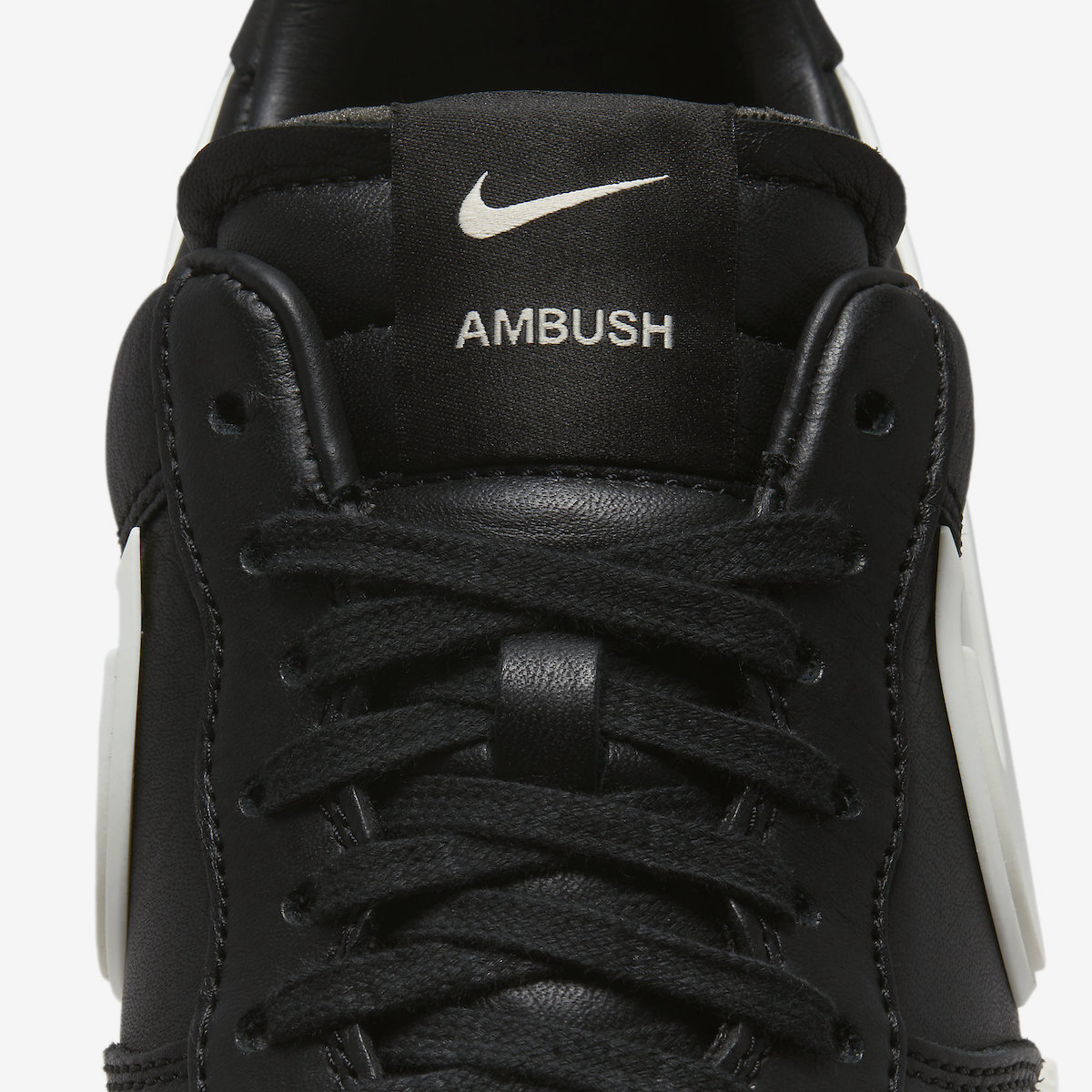 AMBUSH nike air jordan shoes big sizes Black DV3464-001 Release Date