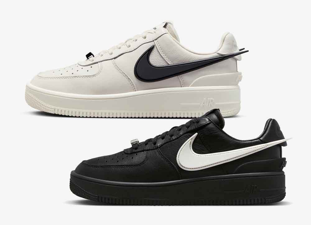 AMBUSH × Nike Air Force 1 Low 