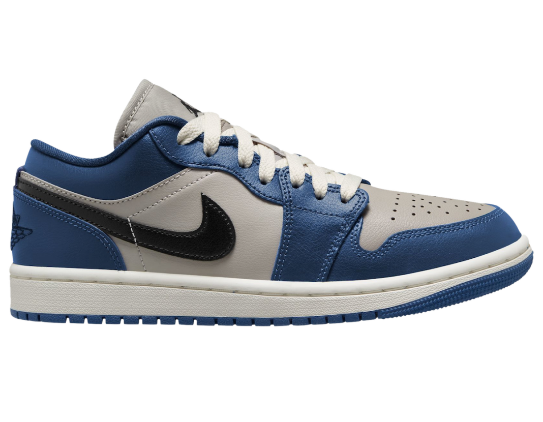 Air Jordan 1 Low Georgetown DC0774-402 Release Date