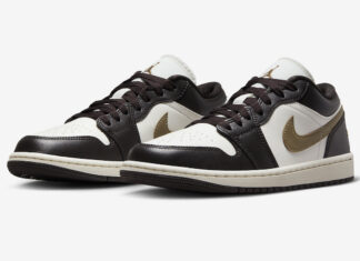 Air Jordan 1 Low Shadow Brown DC0774-200