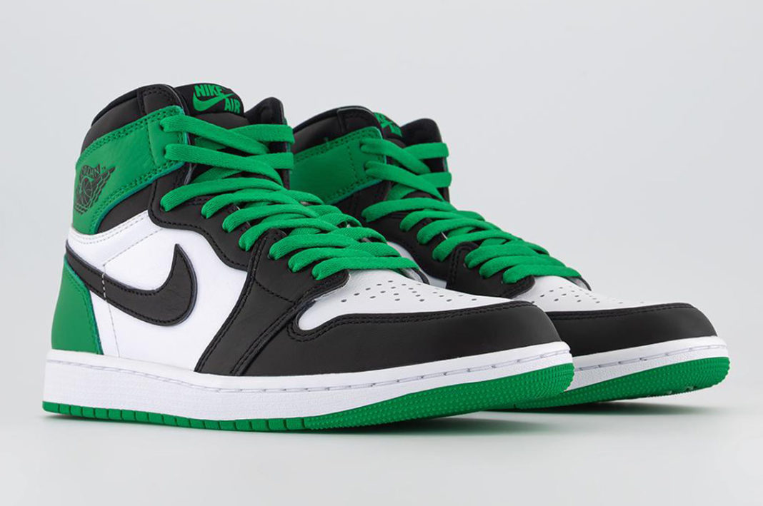 lucky green 1's