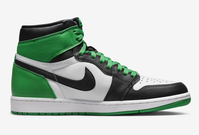 lucky green 1's