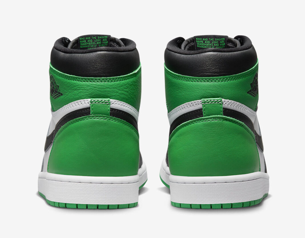 Air Jordan 1 Lucky Green DZ5485-031 Release Date | SBD