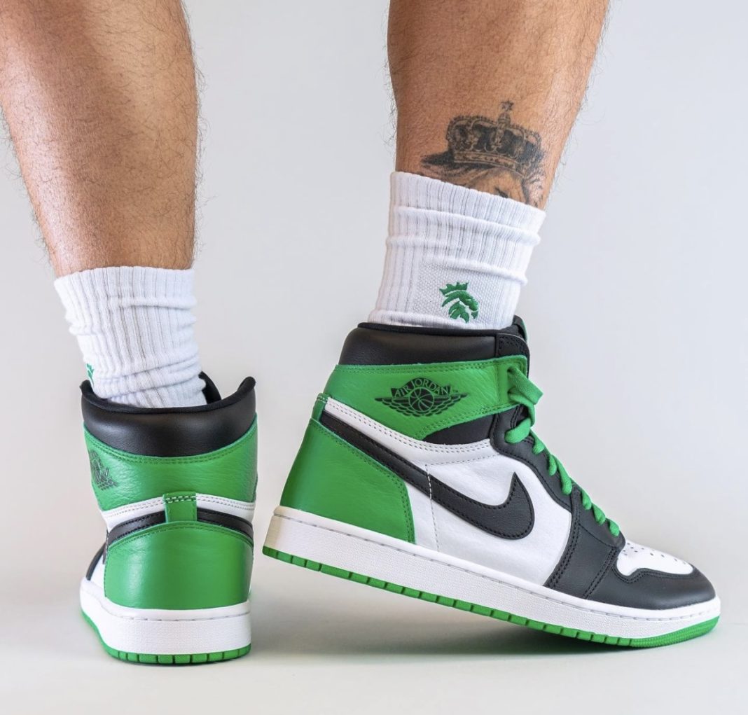lucky green j1
