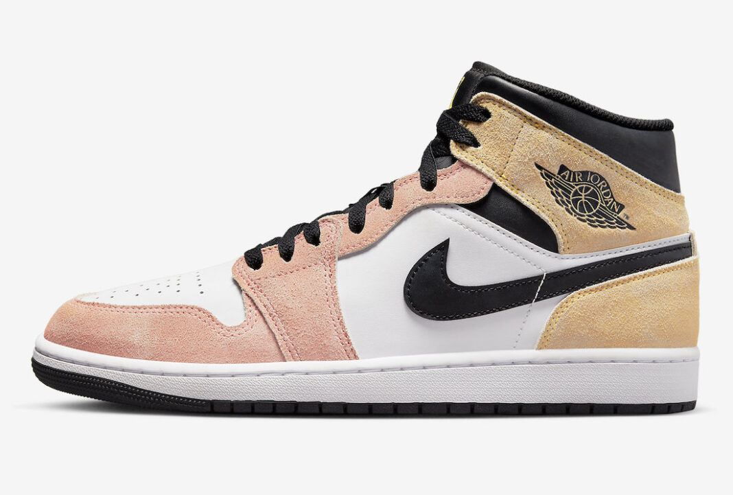 Air Jordan 1 Mid Flight Club DX4332-800 | SBD