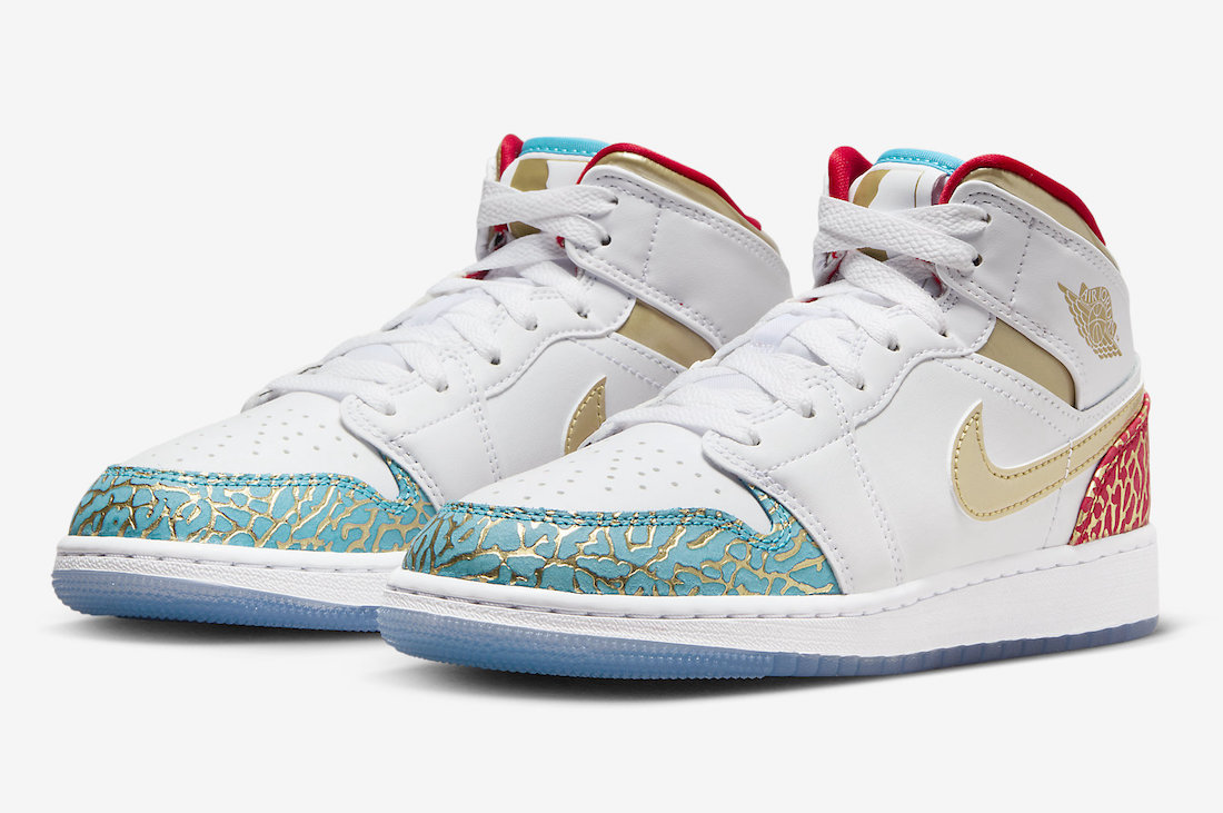 Air Jordan releasing UNC and Chicago inspired shoe