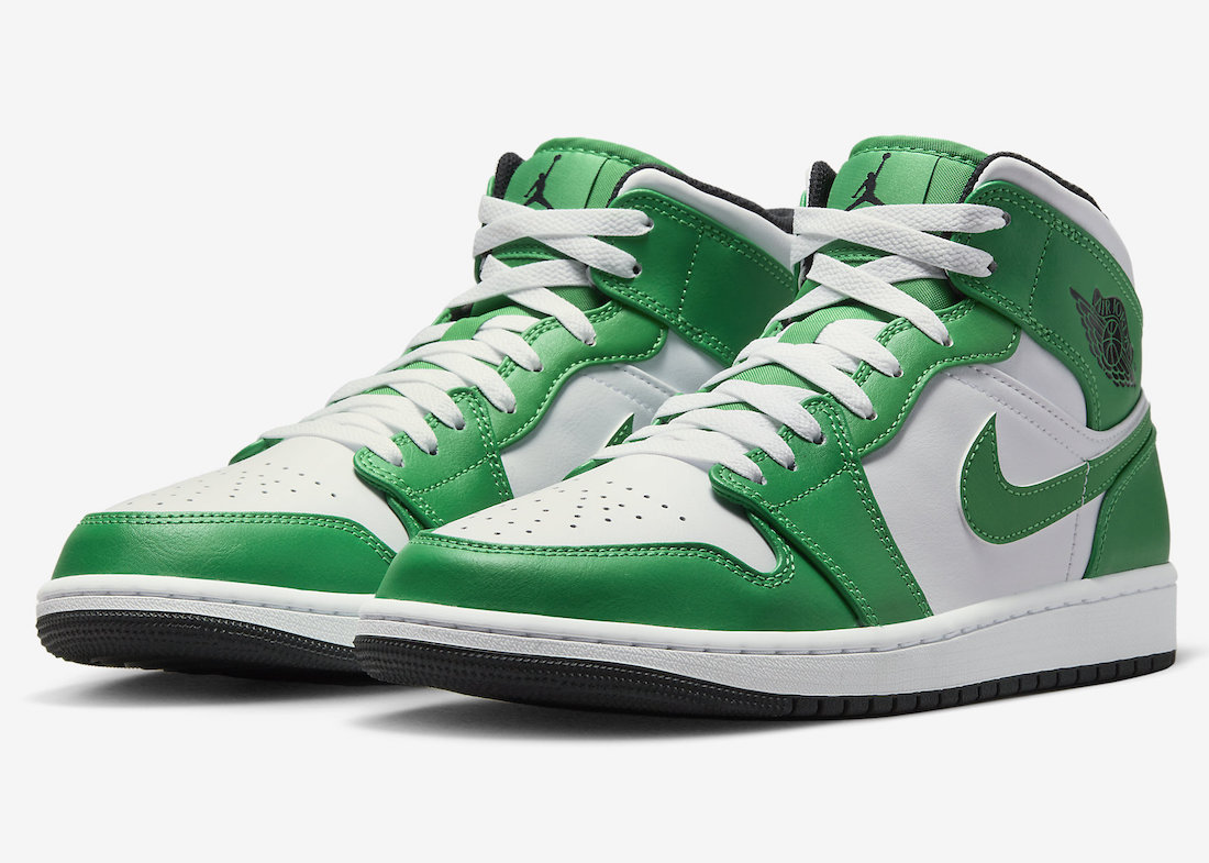 Nike UNION LA × NIKE AIR JORDAN High Retro 85 Neutral Grau-us12 uk11 eu46 DS BRANDNEU Lucky Green Celtics DQ8426-301 Release Date
