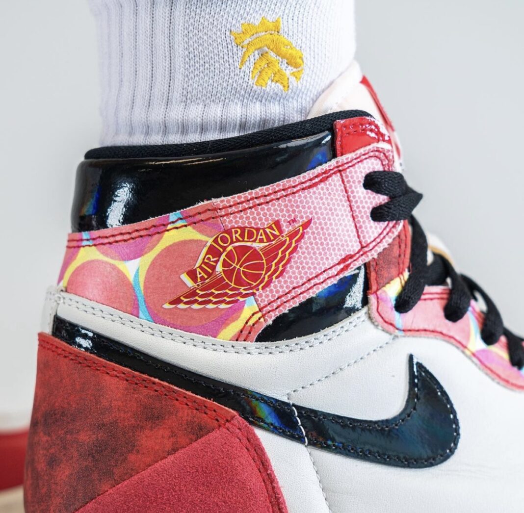 aj1 spiderverse