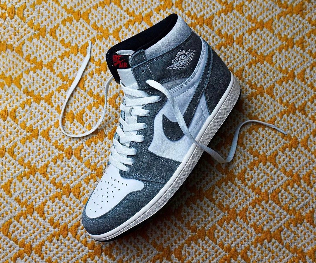 Air Jordan 1 Washed Heritage DZ5485-051 Release Date – Digiwaxx Radio