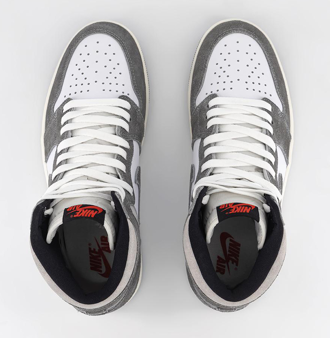 Air Jordan 1 Washed Heritage DZ5485-051 Release Date Insole