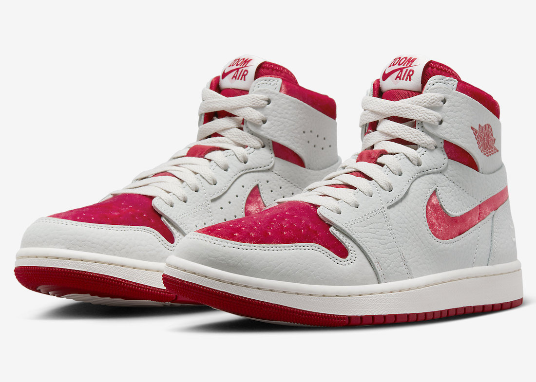 Air Jordan 1 Zoom CMFT 2 “Valentines Day” Releases February 9th