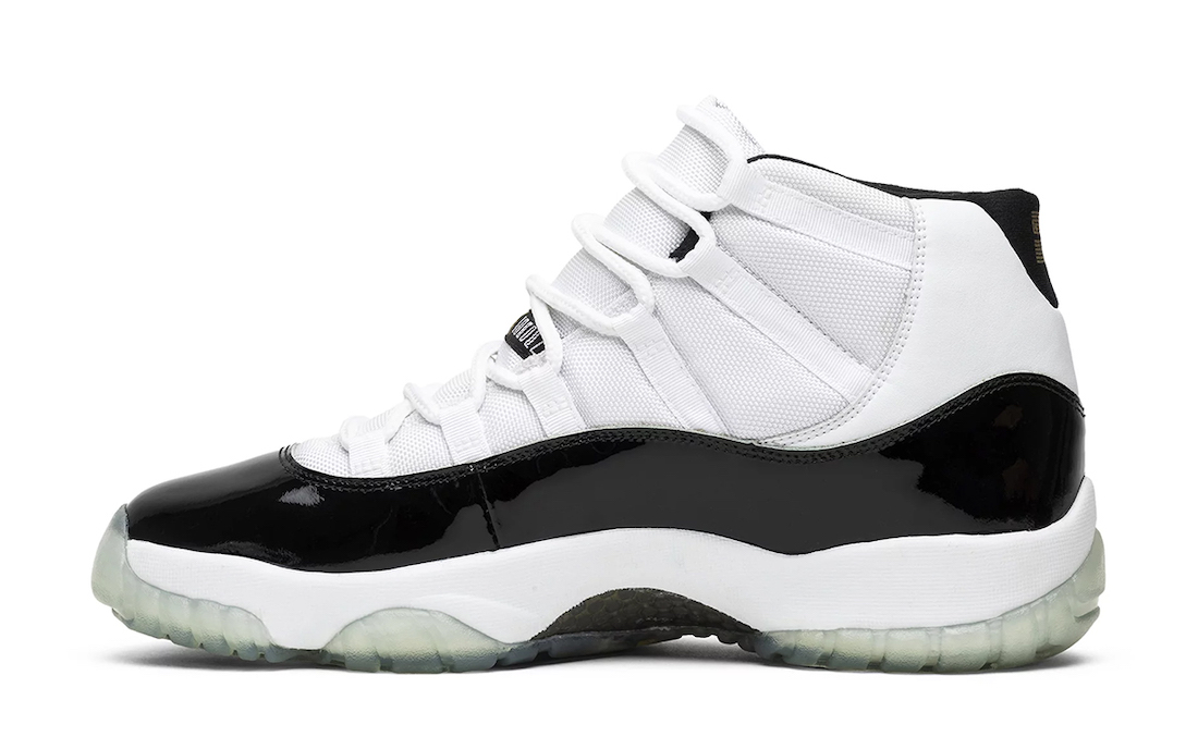 Air Jordan 11 DMP Defining Moments 2023 Release Date SBD