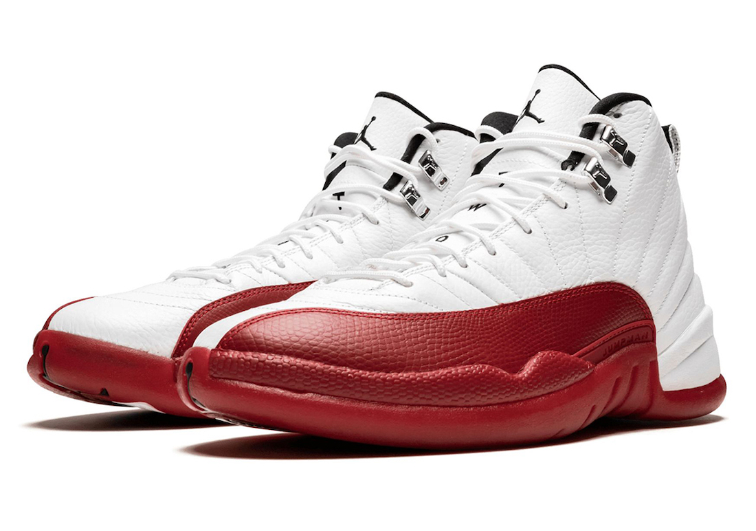 Air Jordan 12 “Cherry” Rumored To Return Holiday 2023 Sneakers Cartel