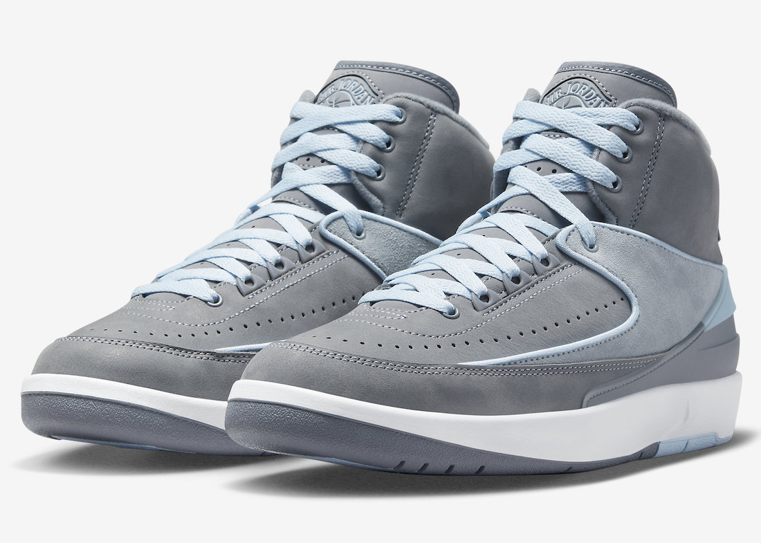 Grey on sale new jordans