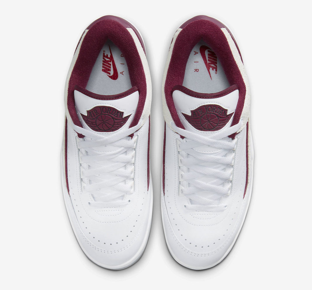 Air Jordan 2 Low Cherrywood DV9956103 SBD
