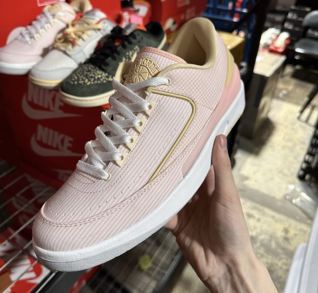 Air Jordan 2 Low Easter DX6930-600 Release Date | SBD