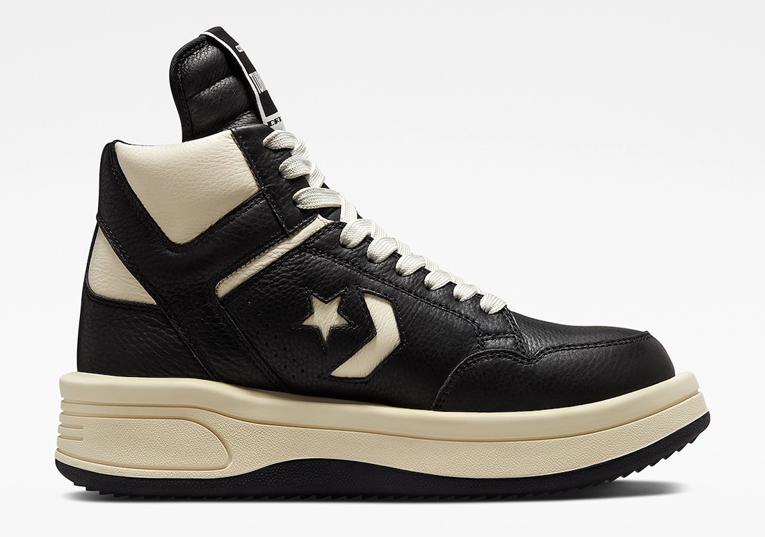 Converse DRKSHDW TURBOWPN A03945C Release Date Lateral
