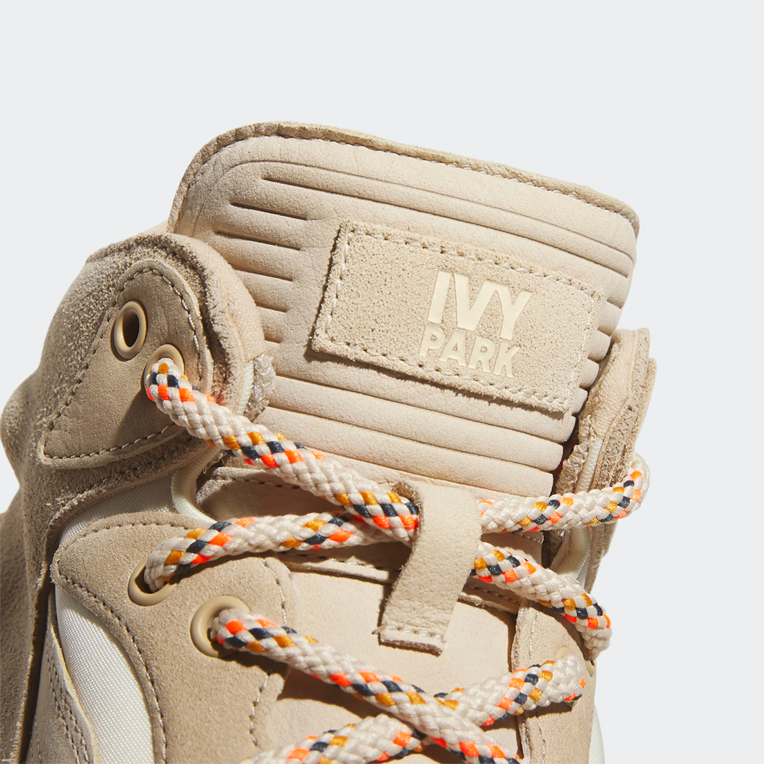 IVY PARK adidas Top Ten 2000 ID5107 Release Date Tongue