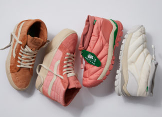 Joe Freshgoods Vans Chocolate Valley Resort Release Date