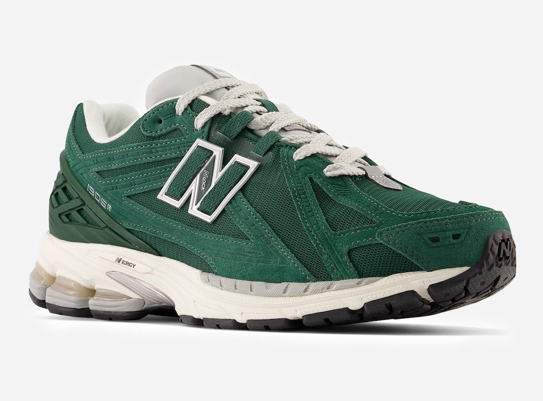 New Balance 1906R Green Suede M1906RX Release Date