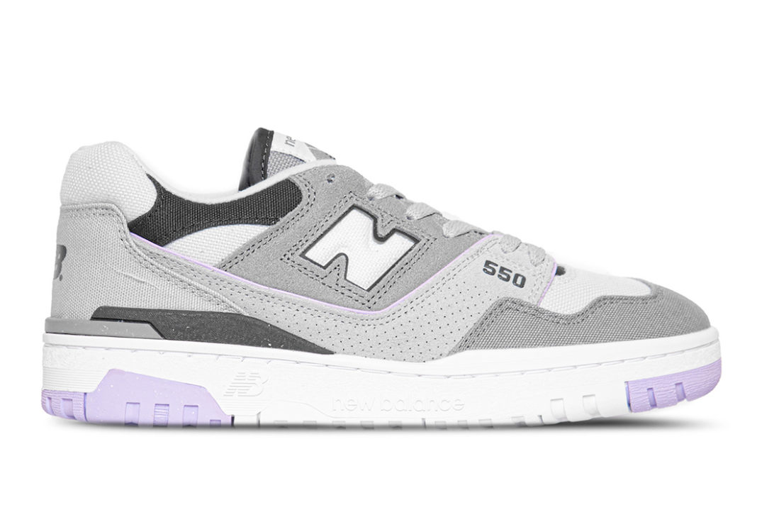 New Balance 550 Incense BBW550FA Release Date Lateral