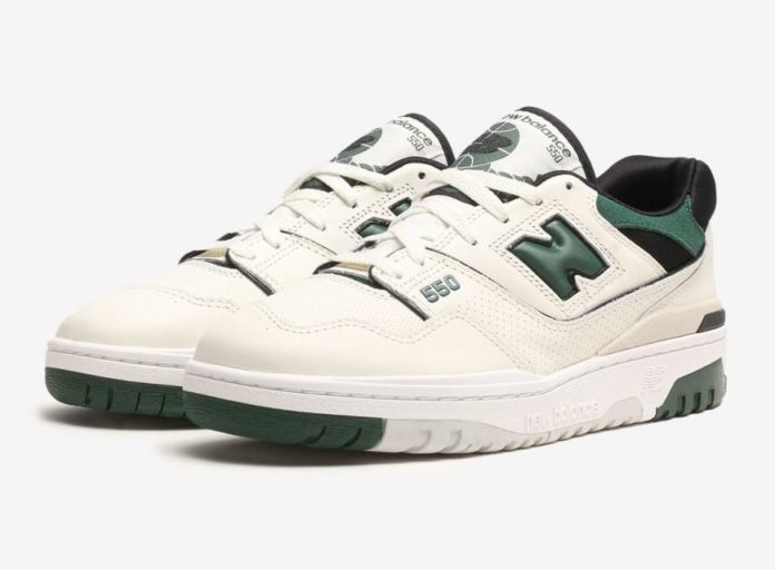 pine  New-Balance-550-Pine-Green-