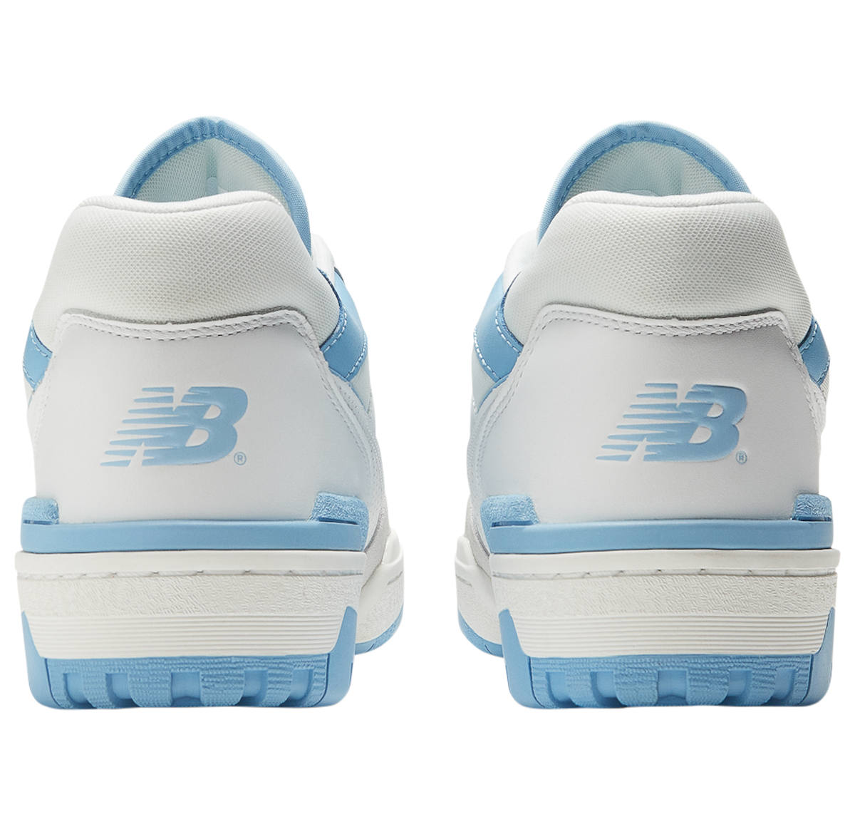 New Balance 550 White Baby Blue BB550LSB Now Available