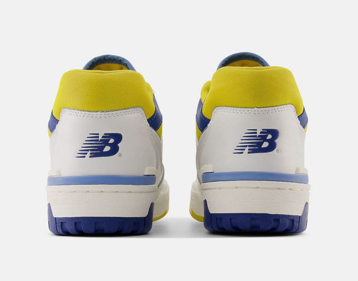 new balance 550 varsity yellow