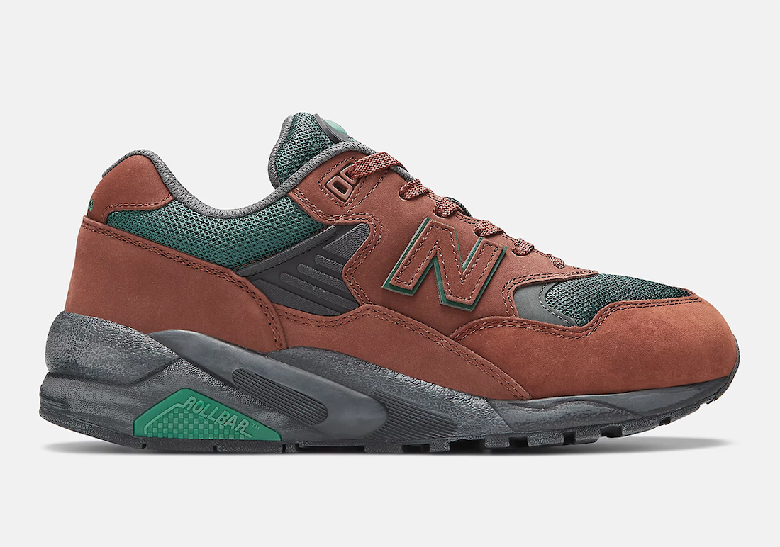 New Balance MT580 Beef and Broccoli MT580RTB Release Date Lateral