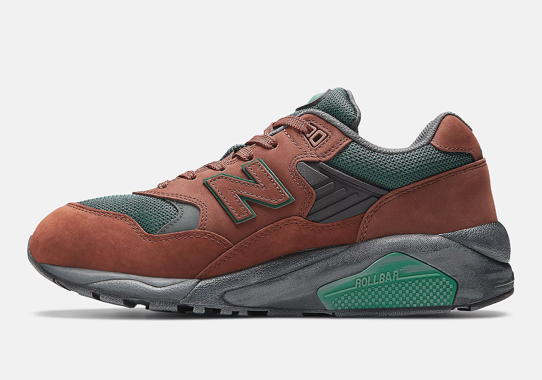 New Balance MT580 Beef and Broccoli MT580RTB Release Date Medial