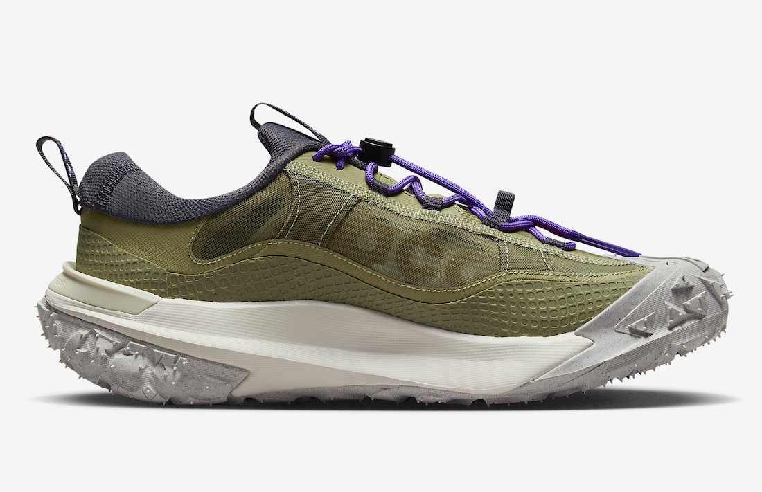 Nike ACG Mountain Fly 2 Low Neutral Olive DV7903-200 | SBD