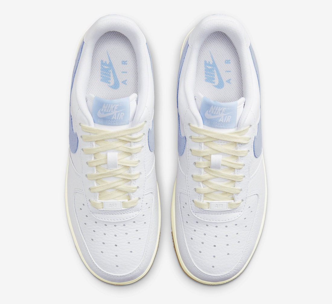 Nike Air Force 1 Low FD9867-100 Release Date Top