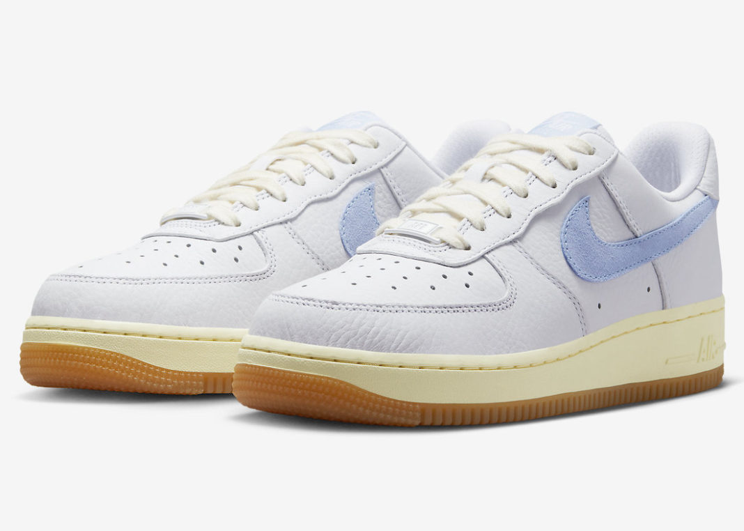 Nike Air Force 1 Low FD9867-100 Release Date