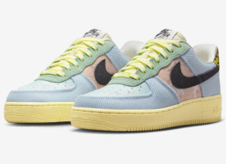Nike Air Force 1 Low FJ4591-441 Release Date
