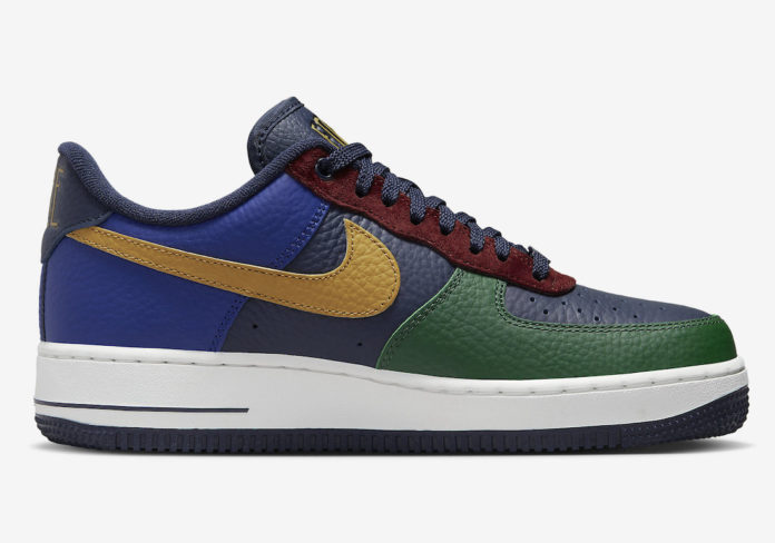 Nike Air Force 1 Low LX Gorge Green DR0148-300 | SBD