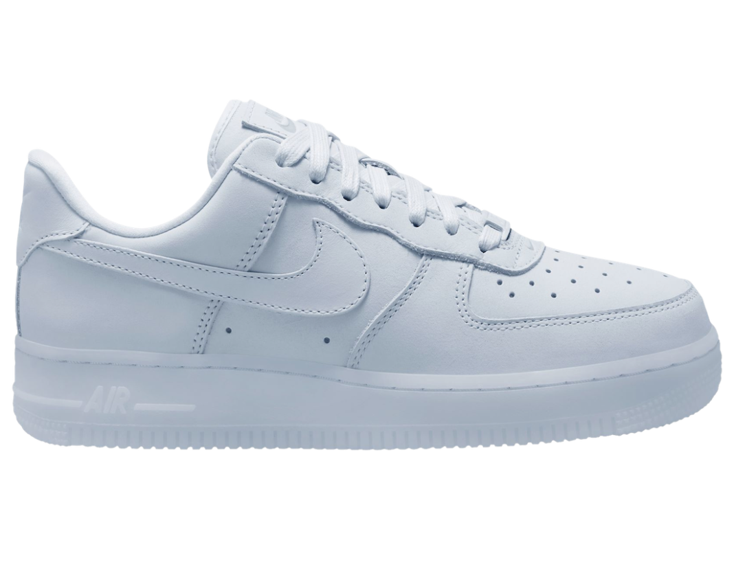 Nike Air Force 1 Low Premium Blue Tint DZ2786-400 Release Date