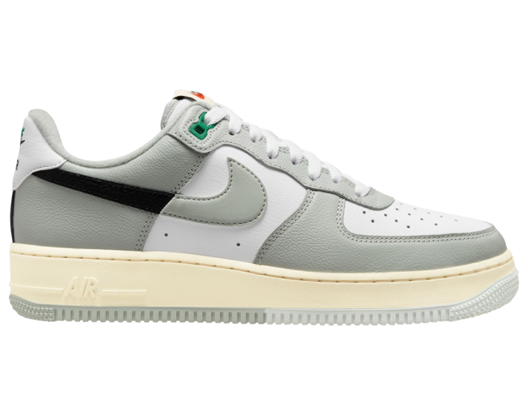 Nike Air Force 1 Low Split FD2522-001 Release Date Lateral