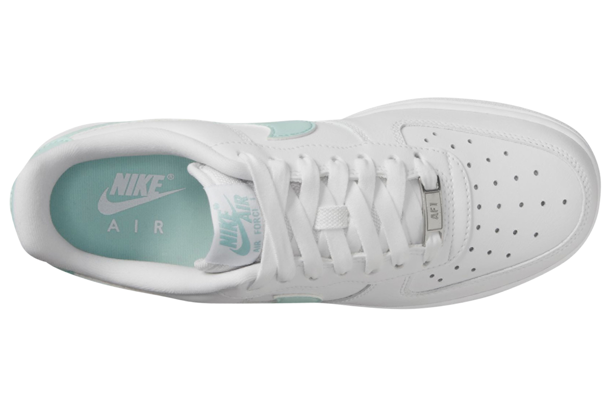Nike Air Force 1 Low Jade Ice DD8959-113 Release Date