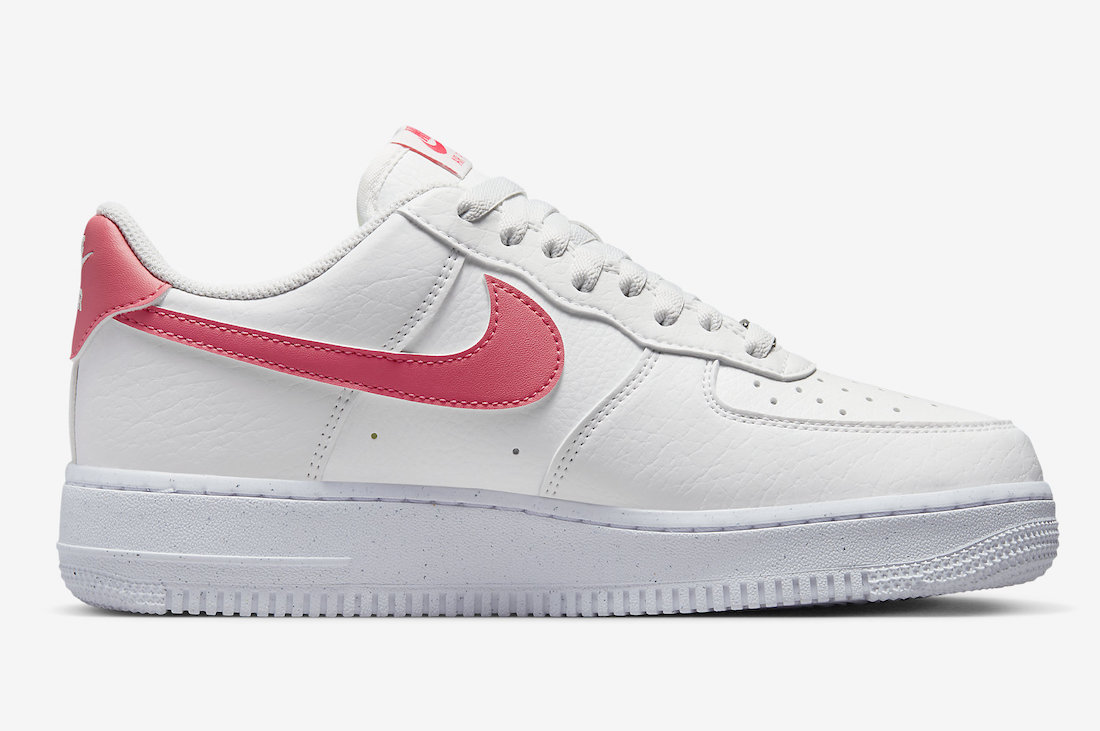 Nike Air Force 1 Next Nature White Pink DV3808-100 Release Date