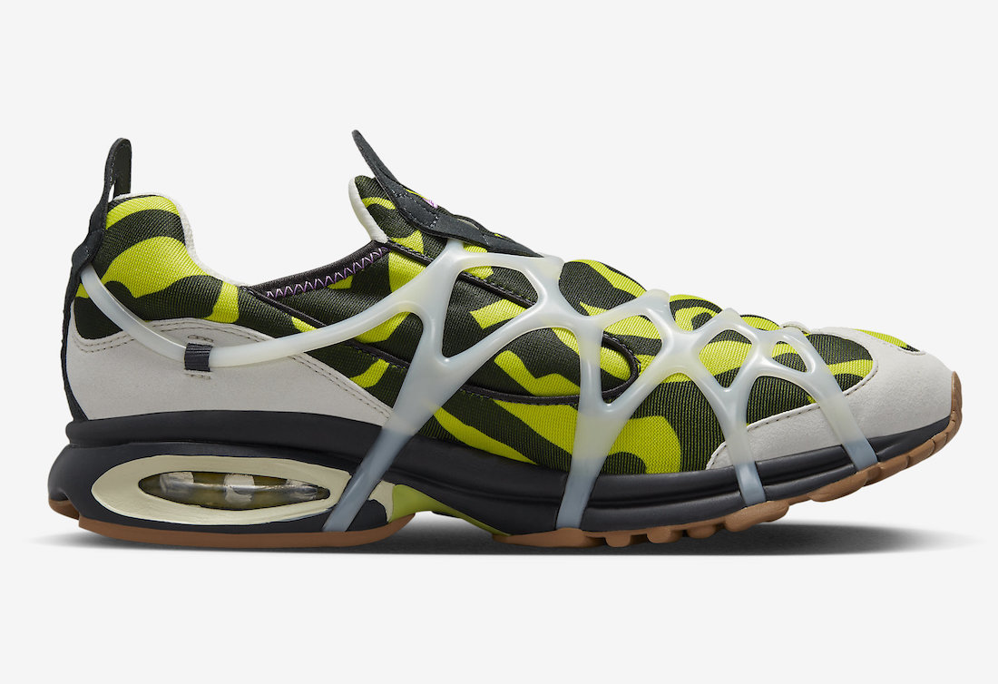 Nike Air Kukini Bright Cactus DX8004-300 Release Date Medial