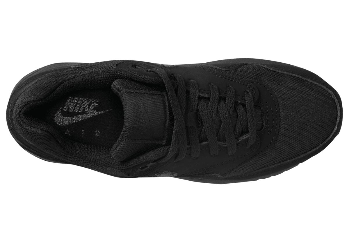 Nike Air Max 1 Triple Black FD3307-001 Release Date
