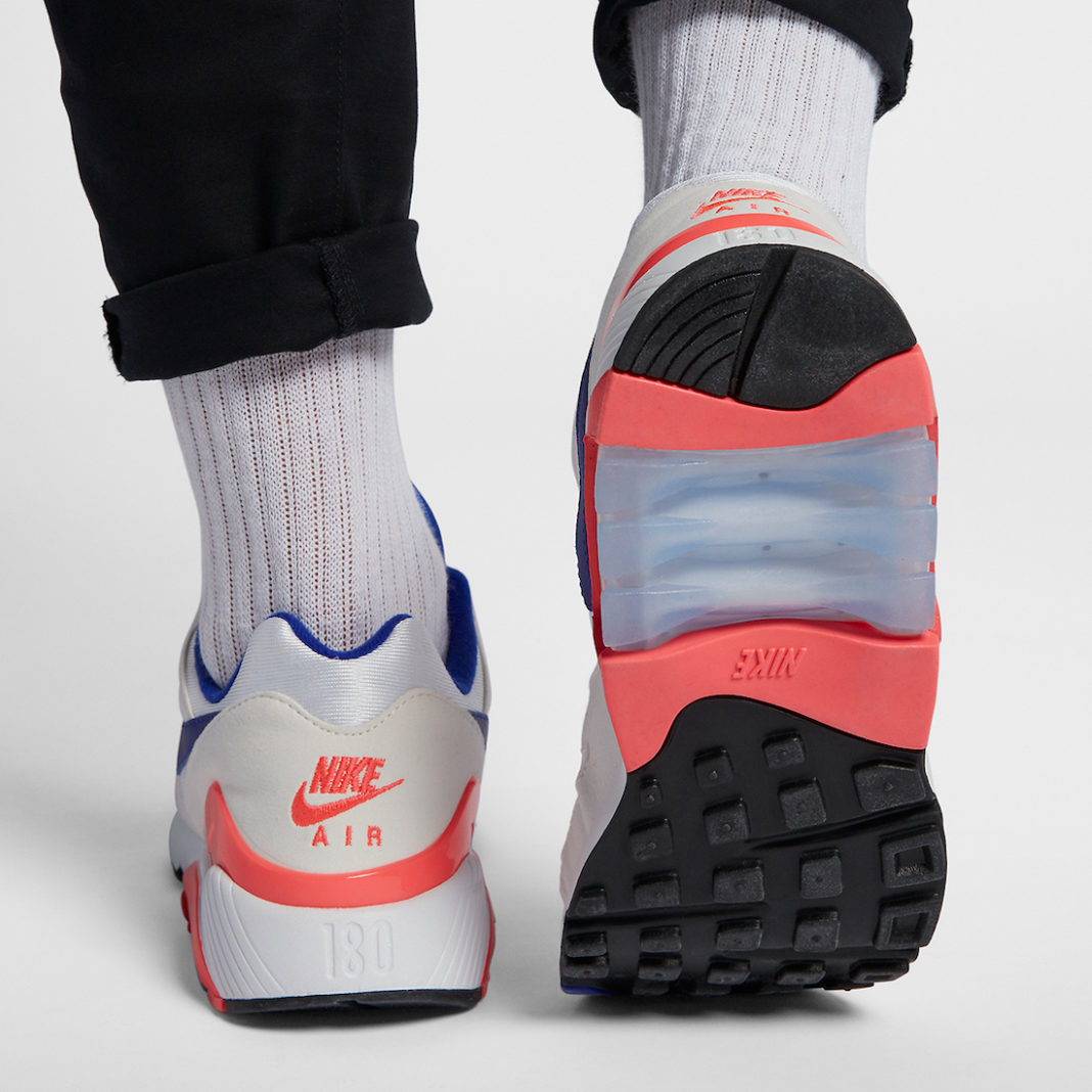 Nike Air Max 180 OG Ultramarine 2024 Release Date   Nike Air Max 180 Big Bubble 2024 Release Date 1068x1068 