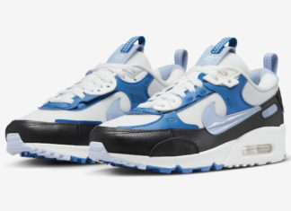 Nike Air Max 90 Futura Cobalt Bliss FJ4798-100 Release Date