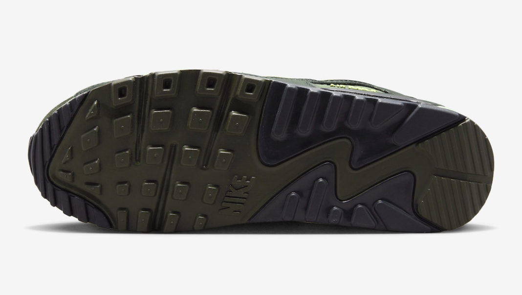 Nike Air Max 90 Medium Olive DQ4071-200 Release Date | SBD